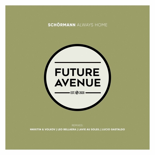 Schormann - Always Home (Remixes) [FA317]